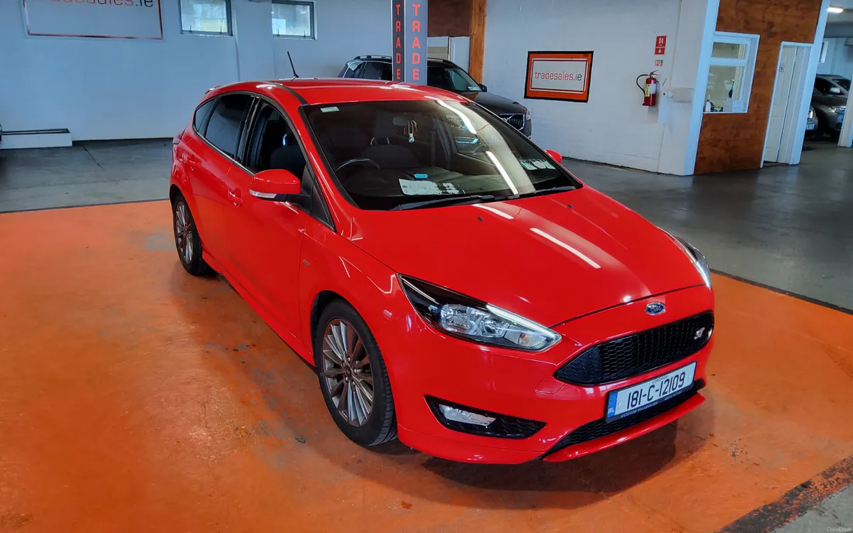 Ford Focus 2018 - Image 1