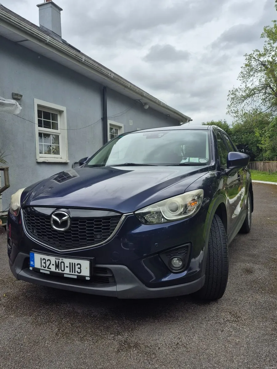 Mazda CX-5 2013 - Image 1