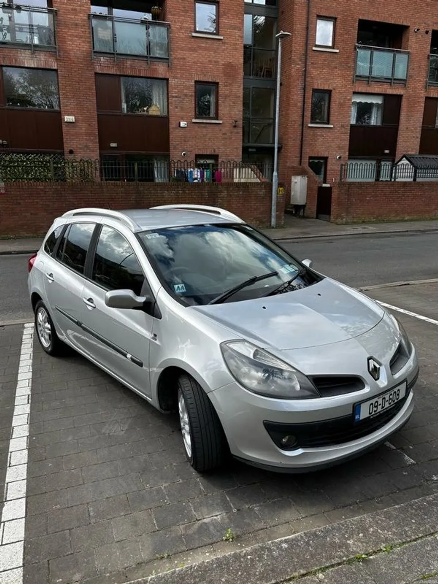 2009 Renault Clio - Image 4