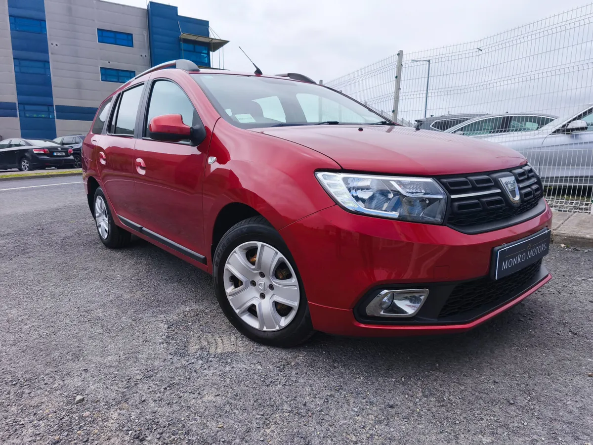 Dacia Logan 1.5 dCi 90 SIGNATURE, New Nct - Image 4