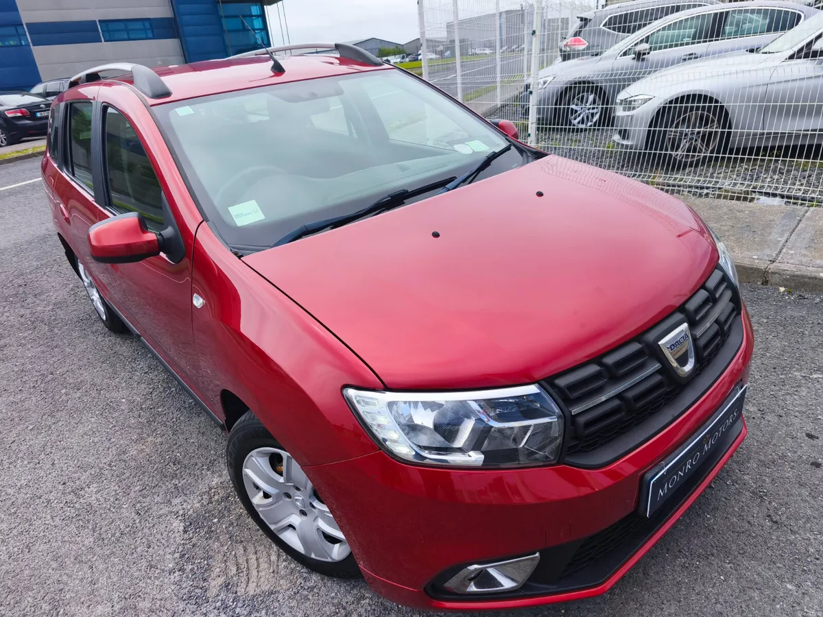 Dacia Logan 1.5 dCi 90 SIGNATURE, New Nct - Image 3