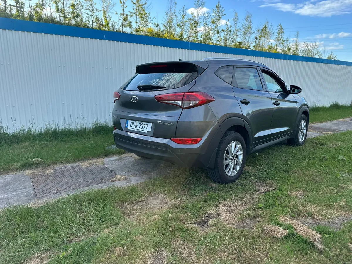 Hyundai Tucson 2017 New NCT 01/27 - Image 3