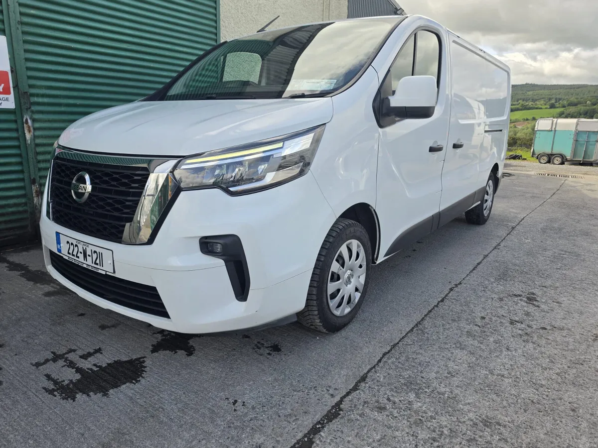 ~Nissan Primastar 2022~(€10,990 +VAT) - Image 3