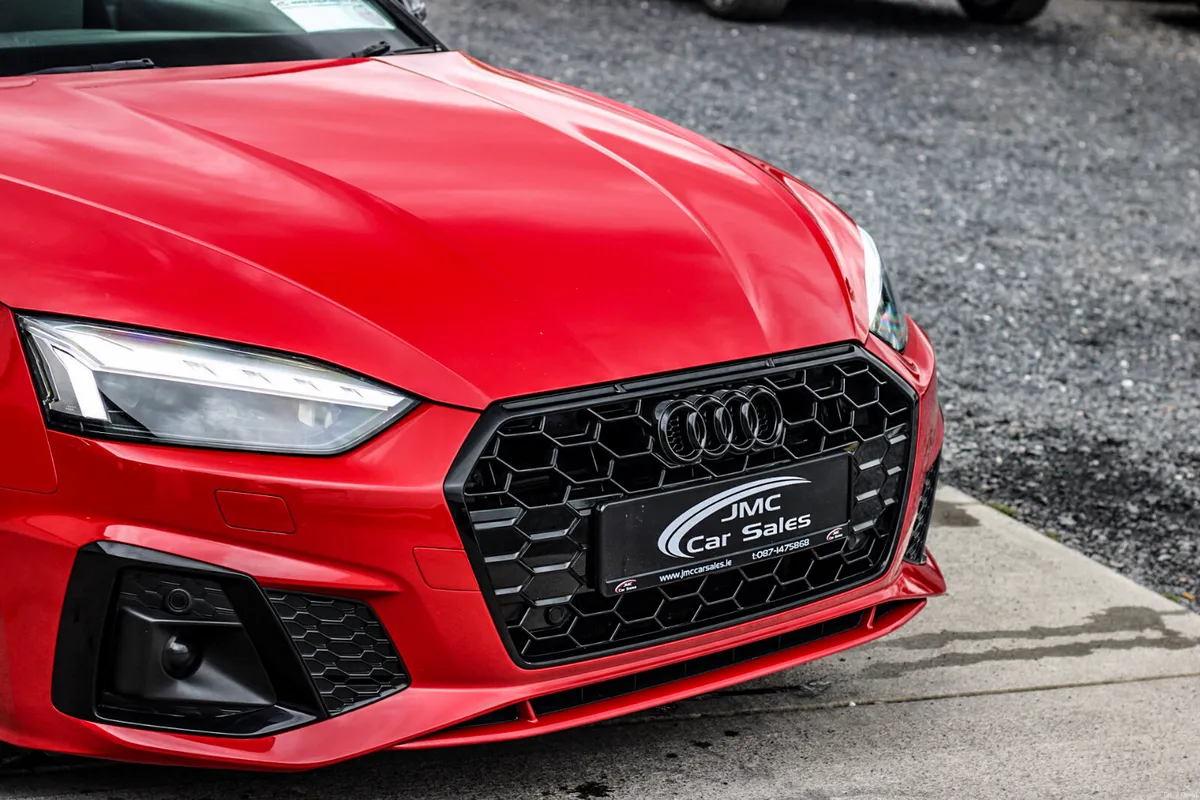 2023 AUDI A5 S-LINE BLACK EDITION - Image 4