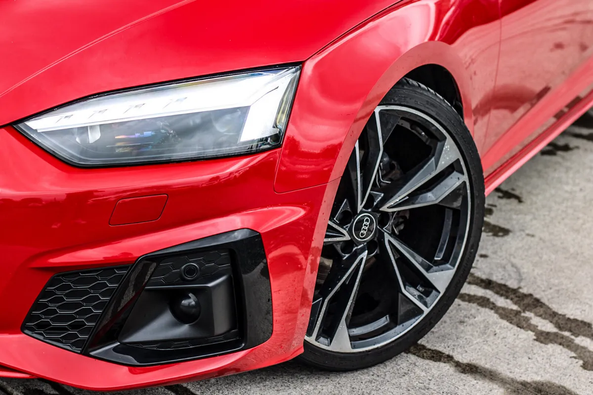 2023 AUDI A5 S-LINE BLACK EDITION - Image 3
