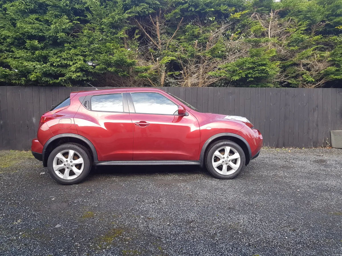 12 JUKE PETROL..LOW KM..NCT TODAY - Image 3
