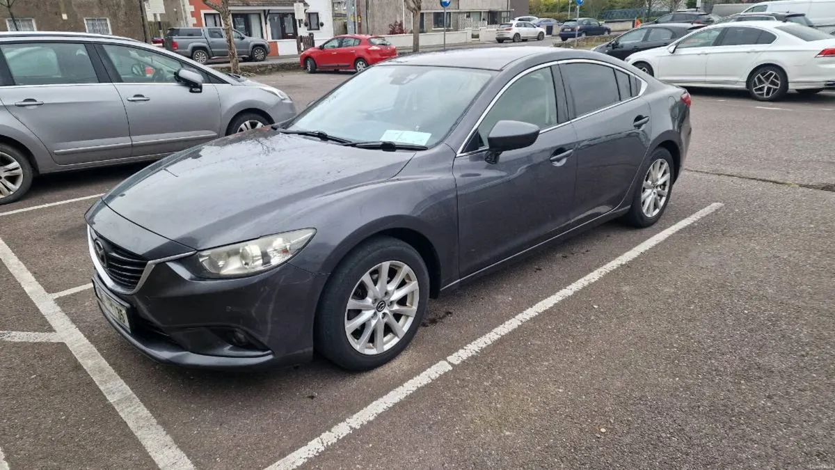 Mazda 6 - Image 2