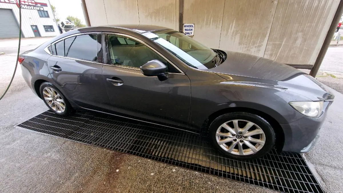 Mazda 6 - Image 4