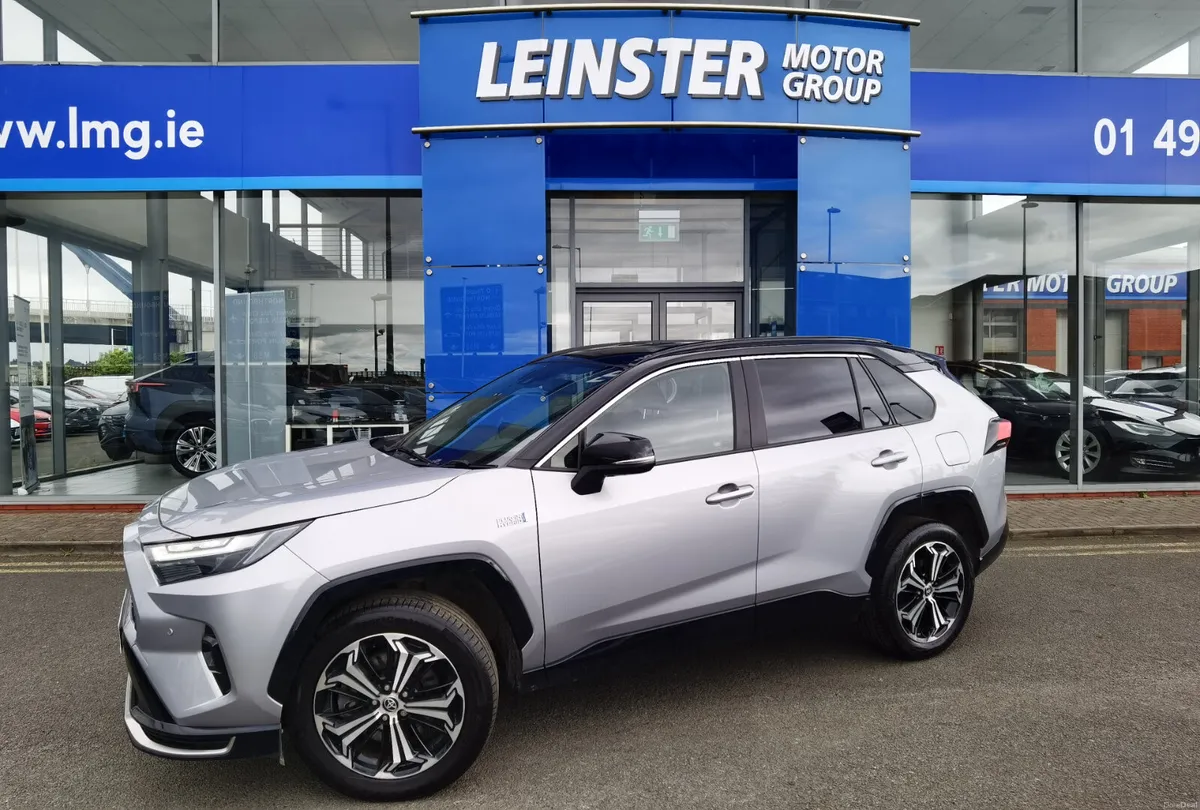 TOYOTA RAV4 2.5 DYNAMIC 4WD AUTOMATIC PHEV - Image 1