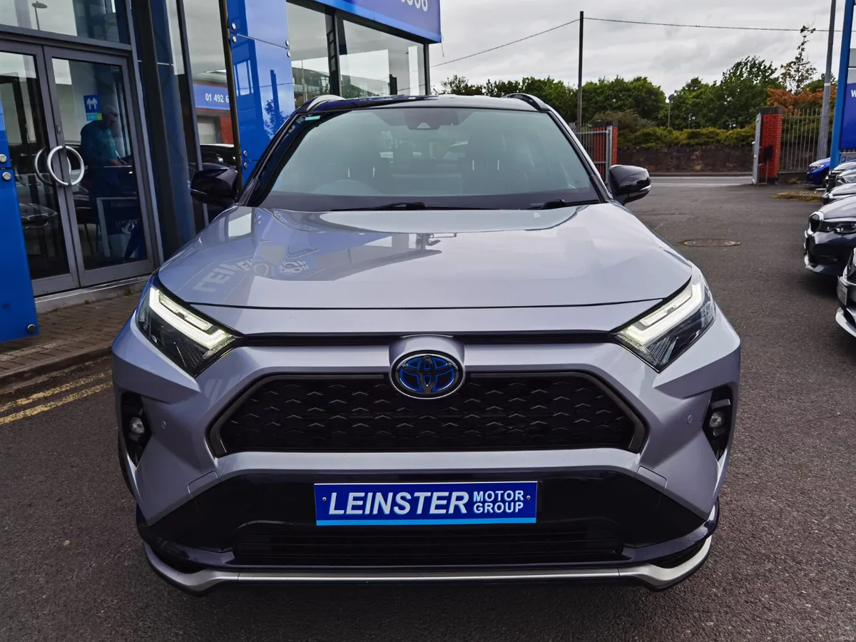 TOYOTA RAV4 2.5 DYNAMIC 4WD AUTOMATIC PHEV - Image 2