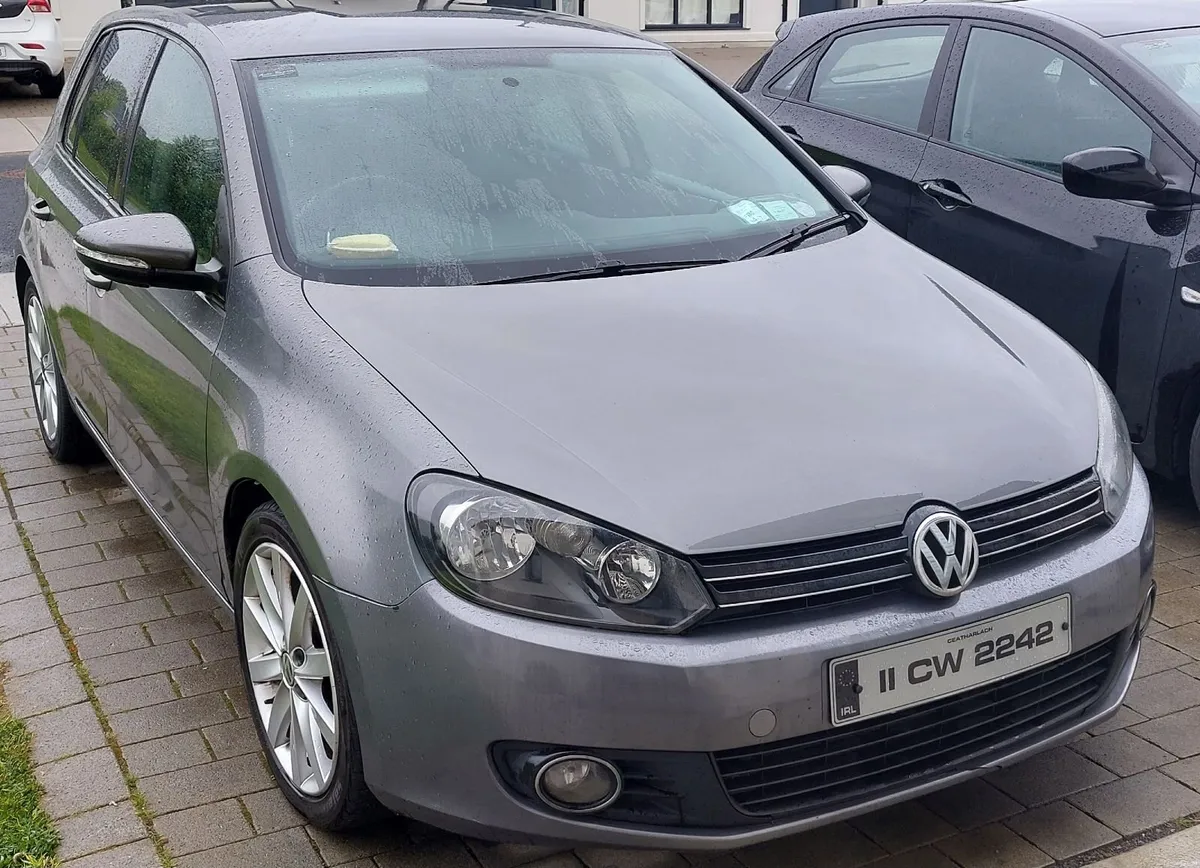 Volkswagen Golf 2011 - 2.0 ltr TDI Highline - Image 1