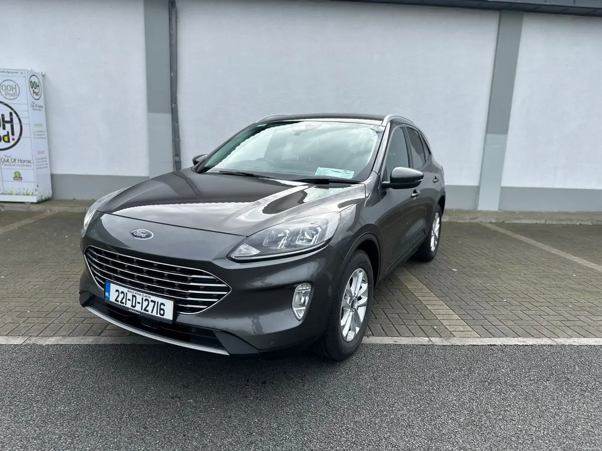 Ford Kuga 2022 NCT 02/28 High Spec - Image 1
