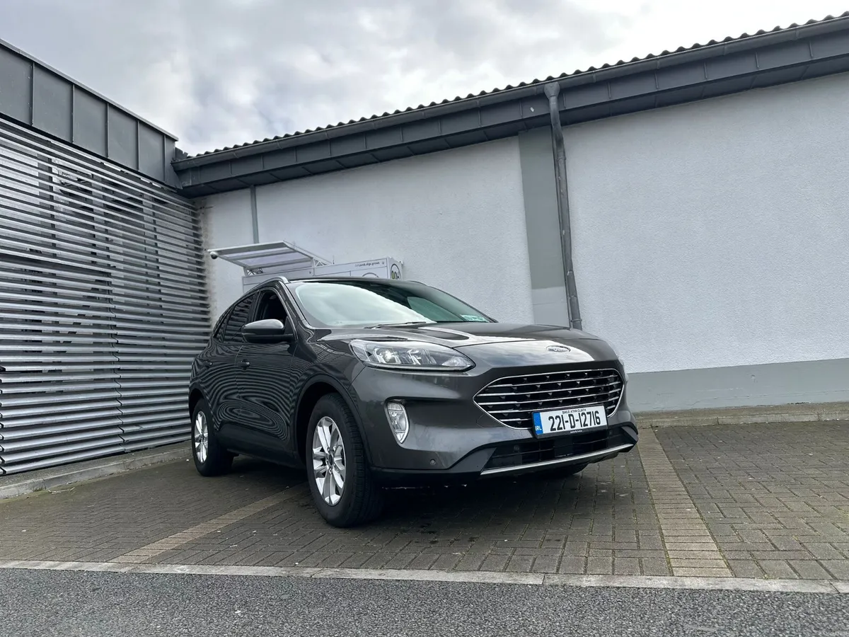 Ford Kuga 2022 NCT 02/28 High Spec - Image 2