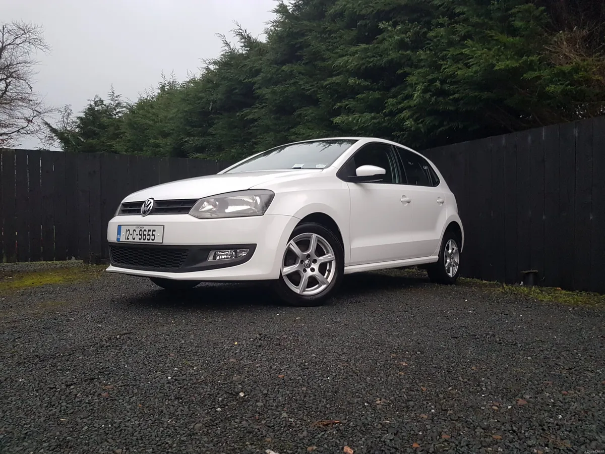 12 POLO... LOW KM..NEW NCT - Image 1