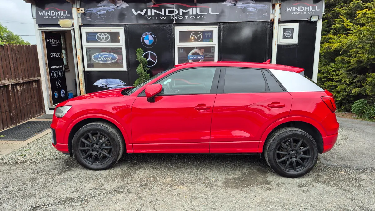 Audi Q2 1.0 Automatic 2017 - Image 4