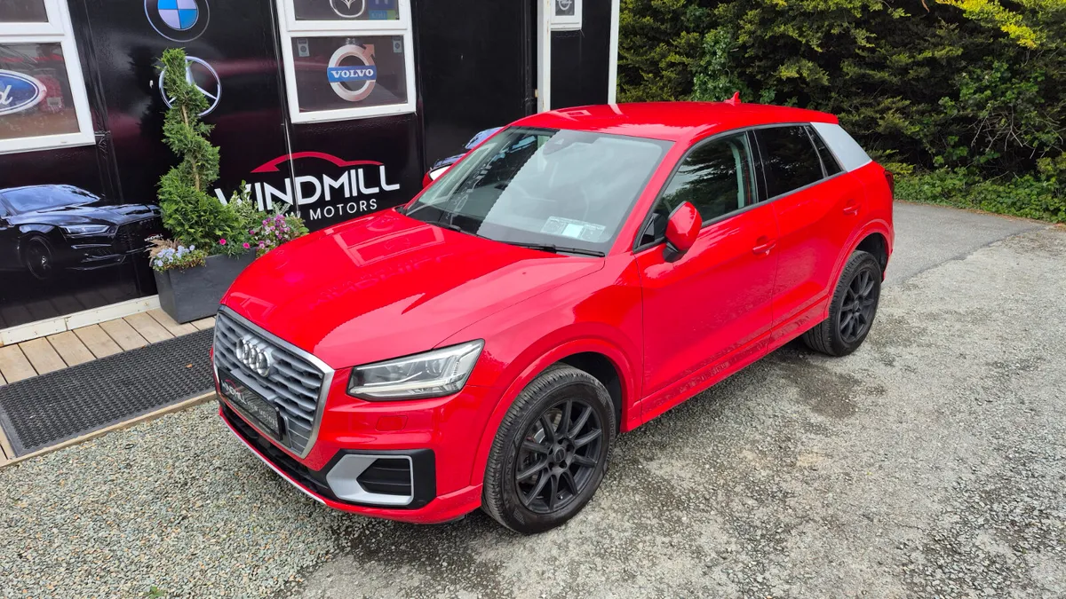 Audi Q2 1.0 Automatic 2017 - Image 3