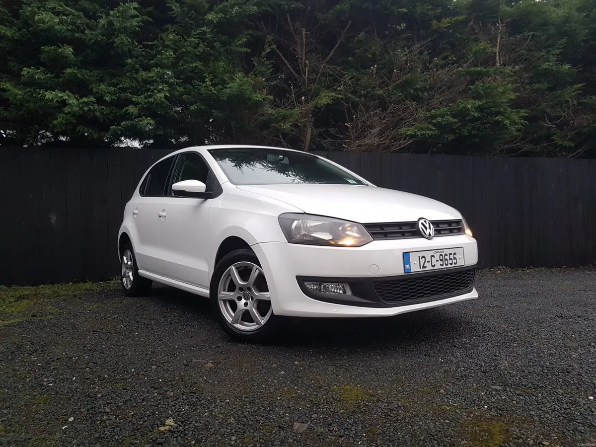 12 POLO... LOW KM..NEW NCT - Image 3