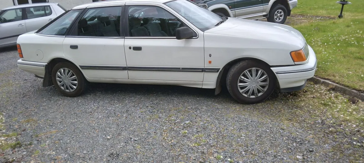 Ford Granada 1986 - Image 1