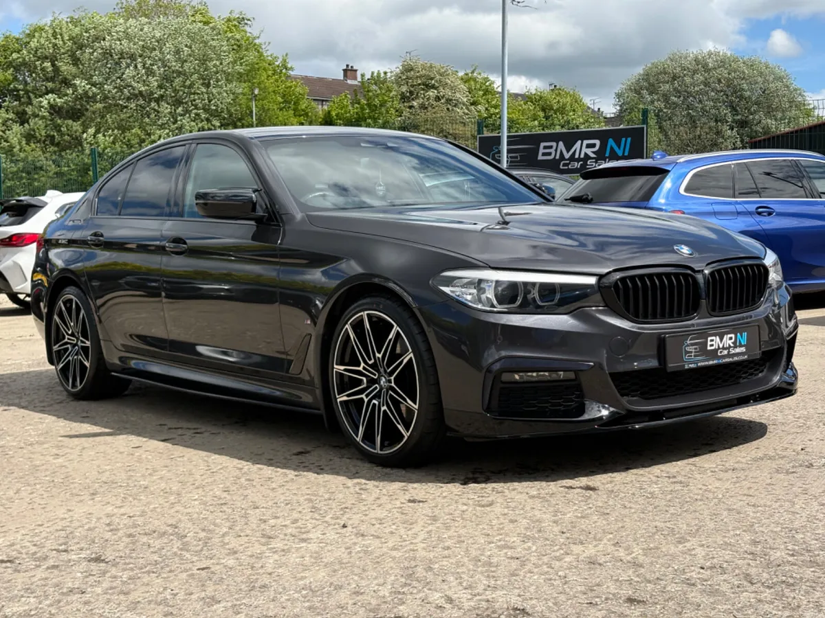 2018 BMW 530 M SPORT AUTO HYBRID - Image 1