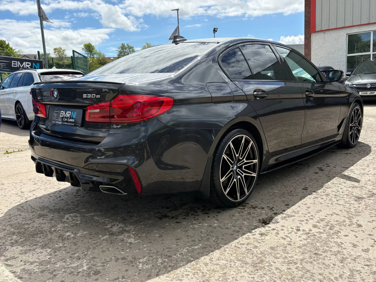 2018 BMW 530 M SPORT AUTO HYBRID - Image 4