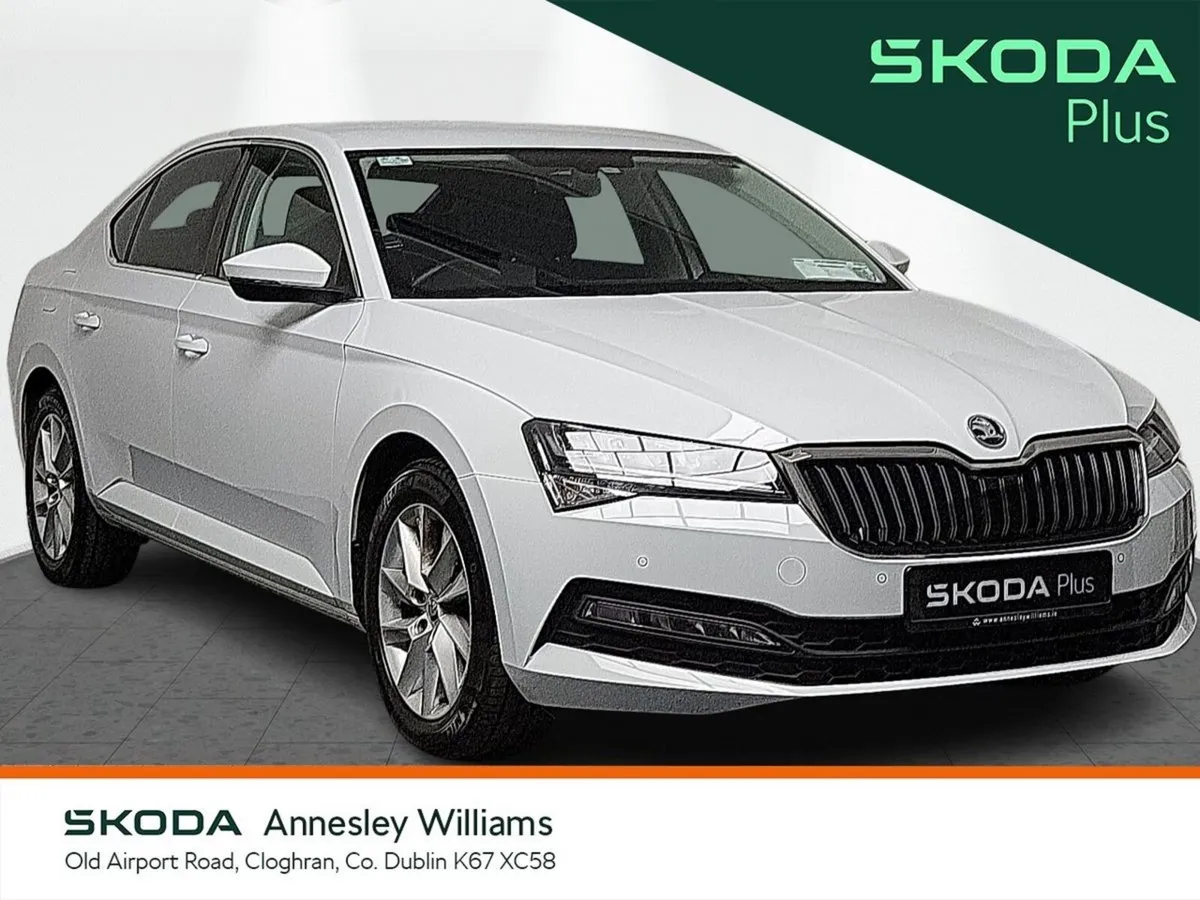 Skoda Superb Ambition 2.0Tdi 150Bhp DSG - Image 1