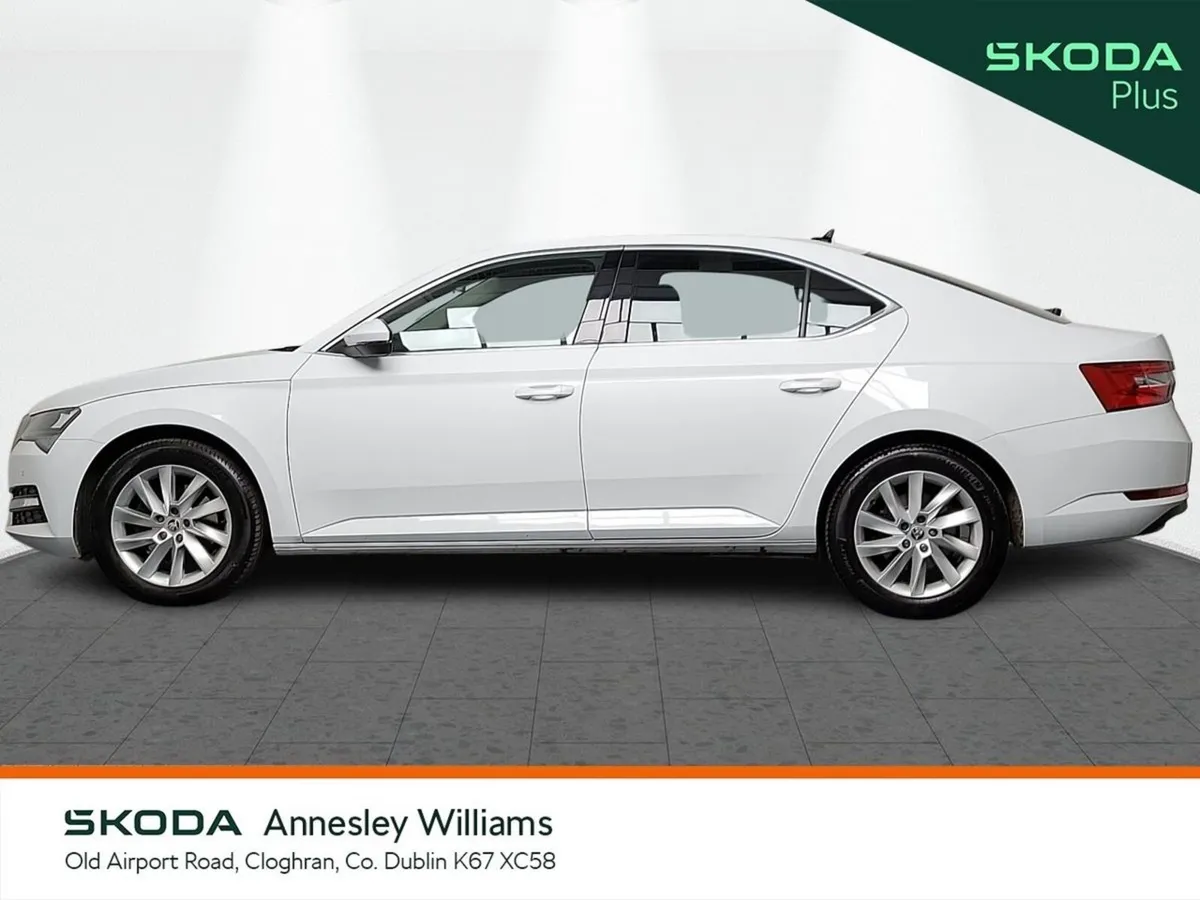 Skoda Superb Ambition 2.0Tdi 150Bhp DSG - Image 6