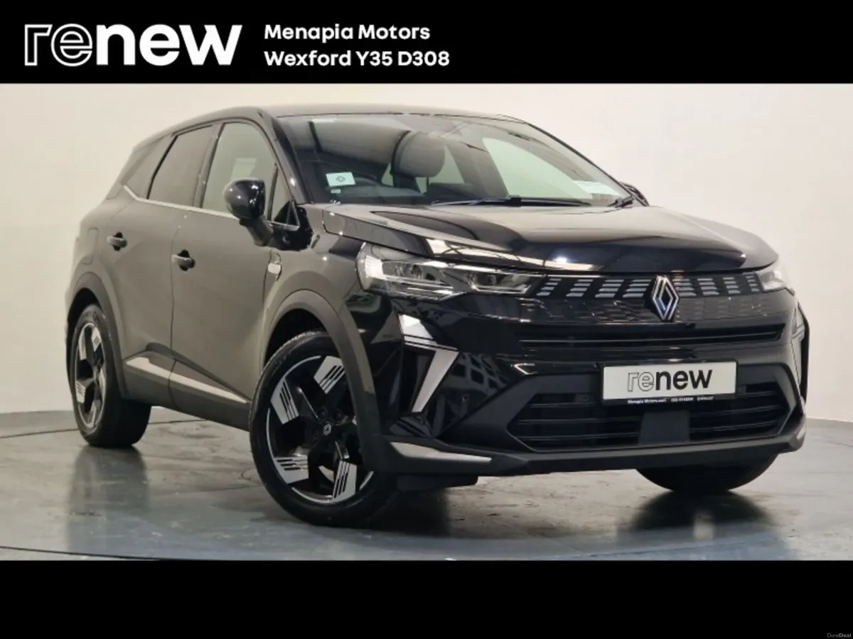 Renault Symbioz E-Tech full hybrid 145 Auto Techno - Image 1