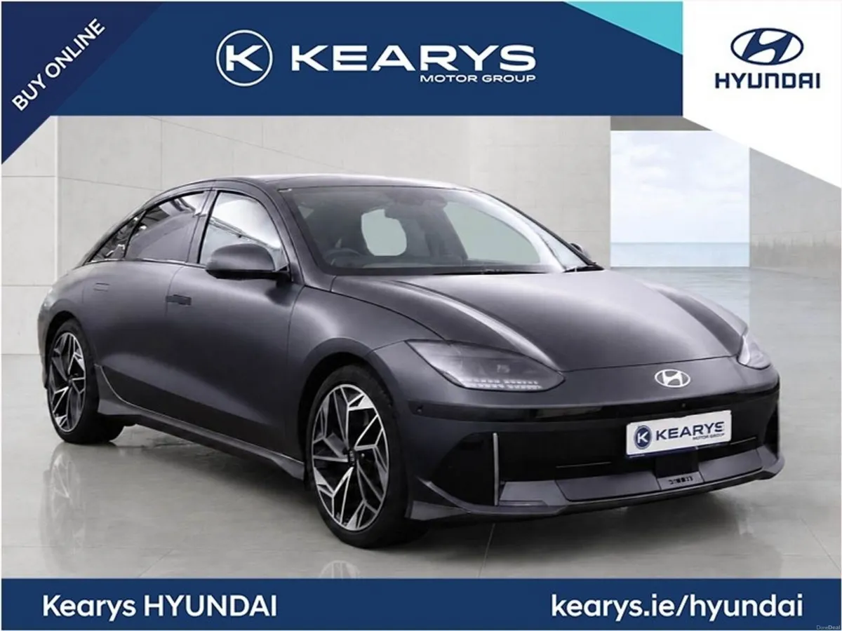 Hyundai IONIQ 6 Ultimate 228 RWD Electric 77.4 kWh - Image 1