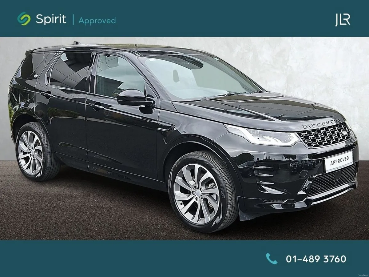 Land Rover Discovery Sport Discovery Sport Dyn Se - Image 1