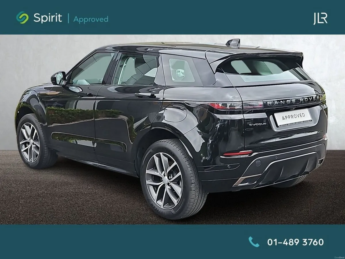 Land Rover Range Rover Evoque 1.5 I3 PHEV 269PS R- - Image 2