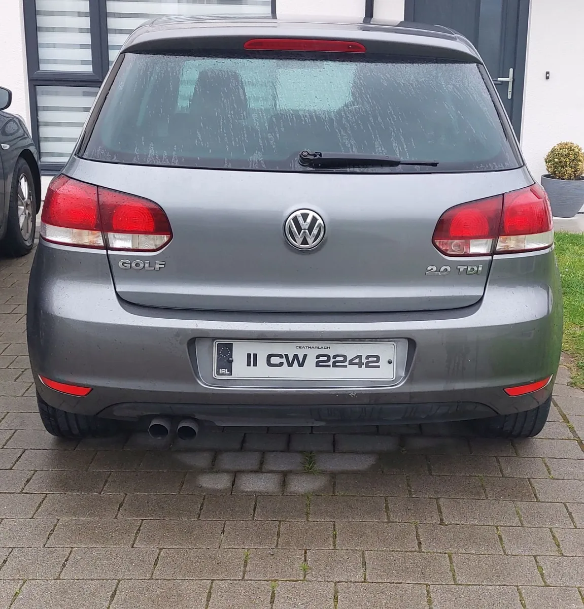Volkswagen Golf 2011 - 2.0 ltr TDI Highline - Image 4