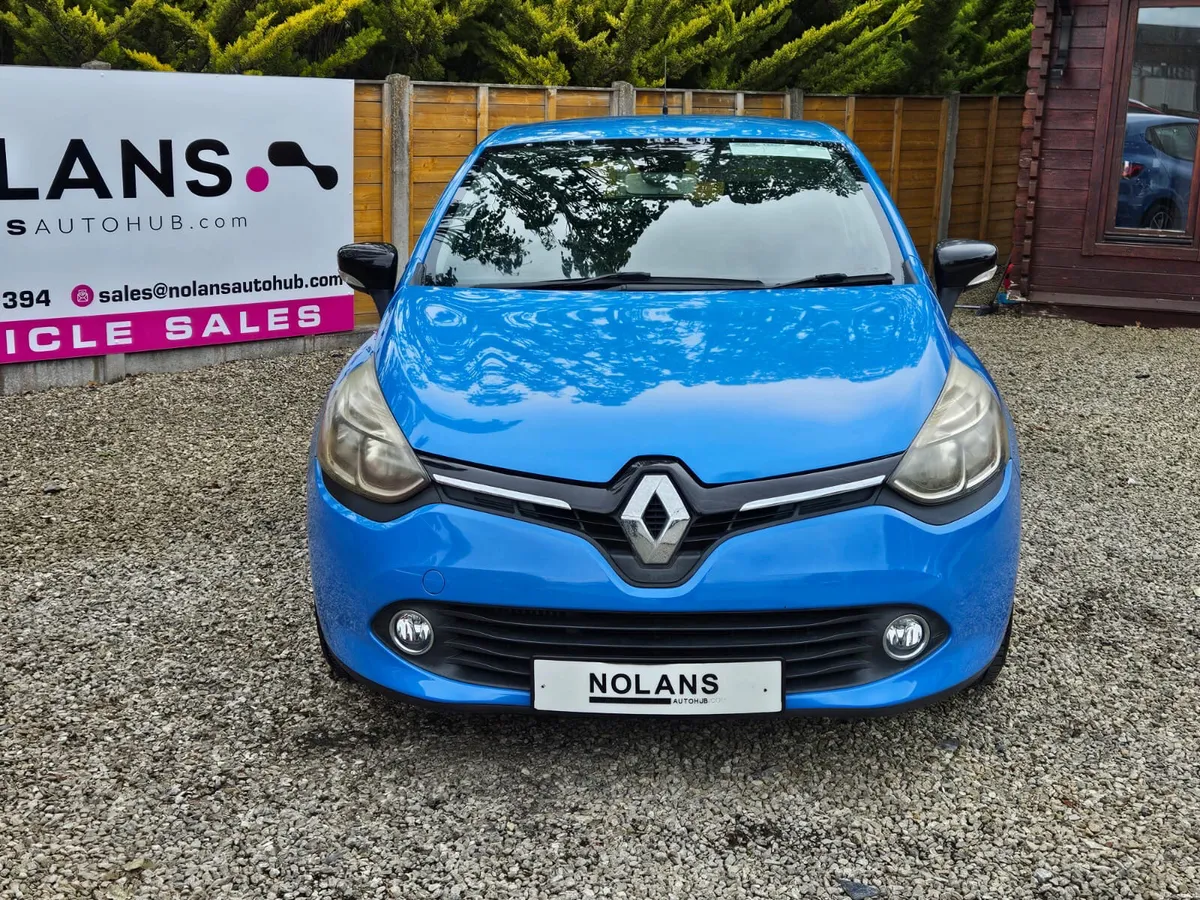 RENAULT CLIO 2016 1.2 PETROL MANUAL NEW NCT - Image 4