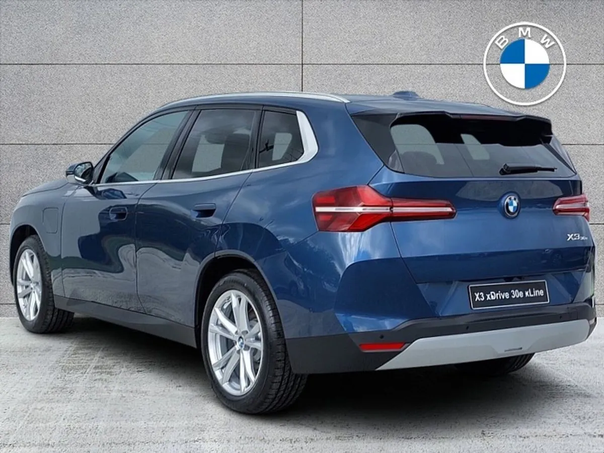 BMW X3 30e xDrive xLine - Image 2