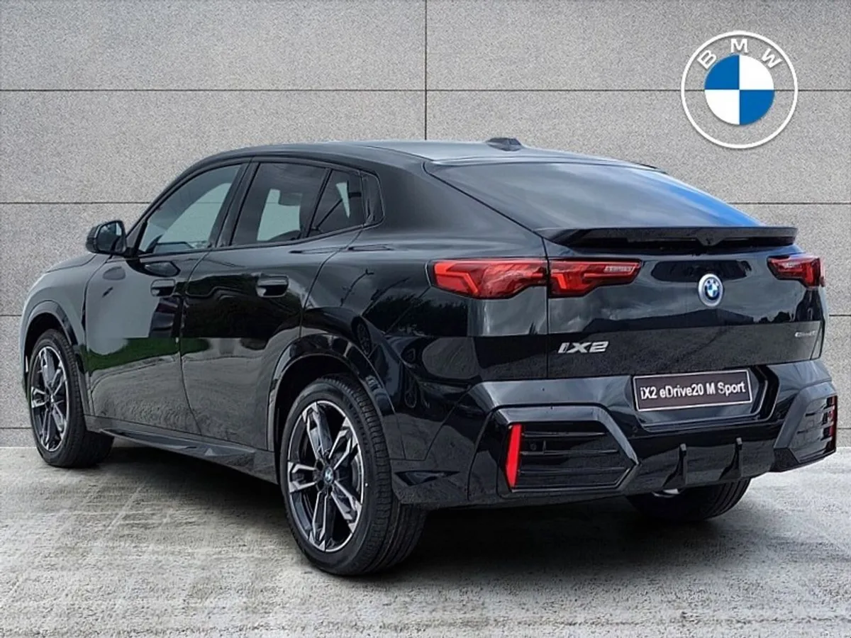 BMW iX2 eDrive20 M Sport - Image 2