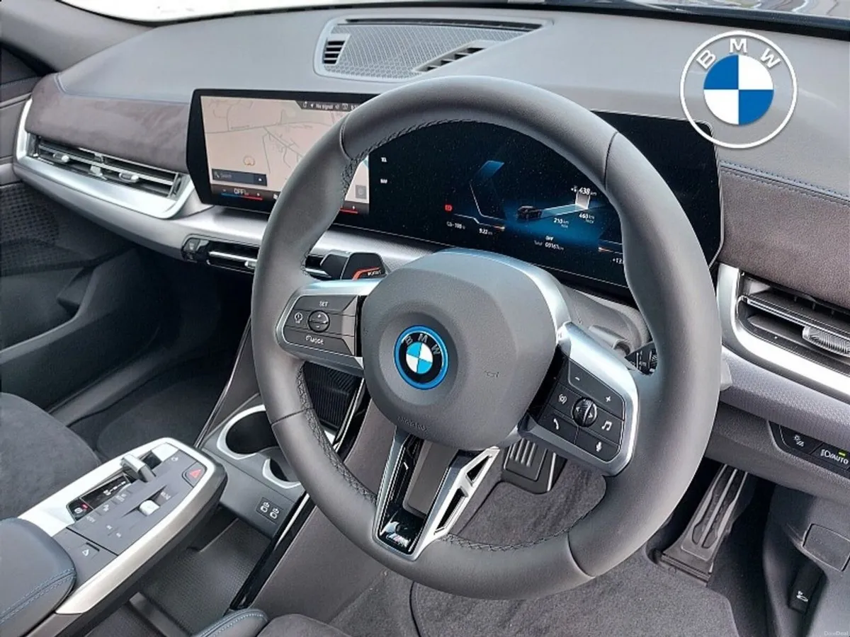 BMW iX2 eDrive20 M Sport - Image 6