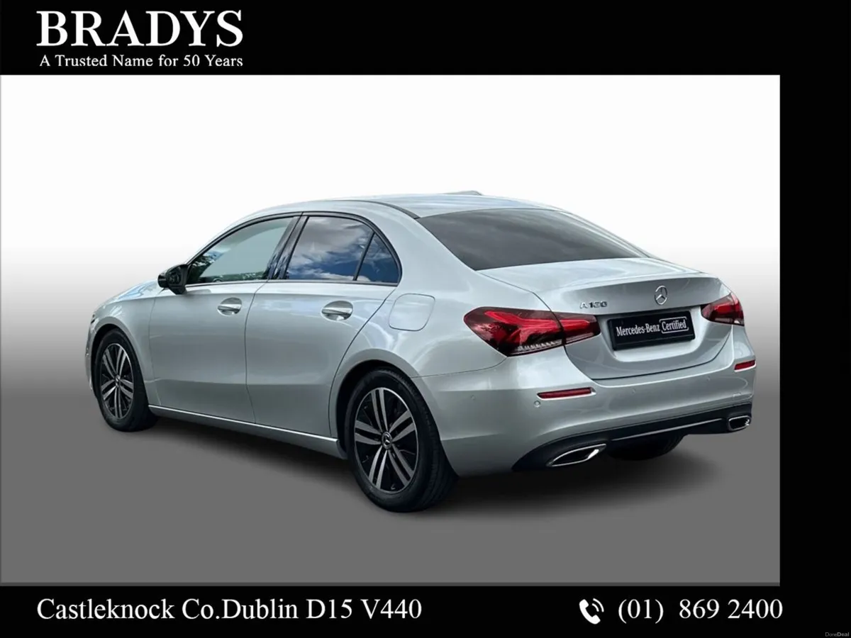Mercedes-Benz A-Class A 180 Saloon Progressive*LOW - Image 4