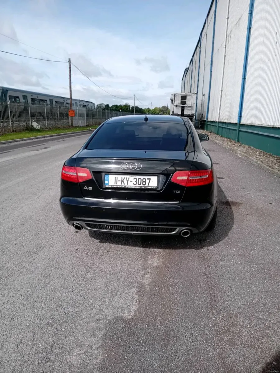 Audi a6 - Image 4