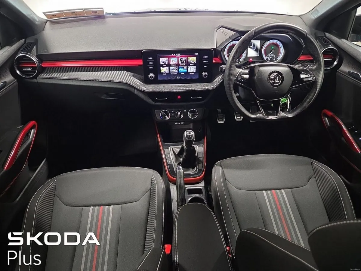 Skoda Fabia 1.0 TSI 95BHP MONTE CARLO - Image 2