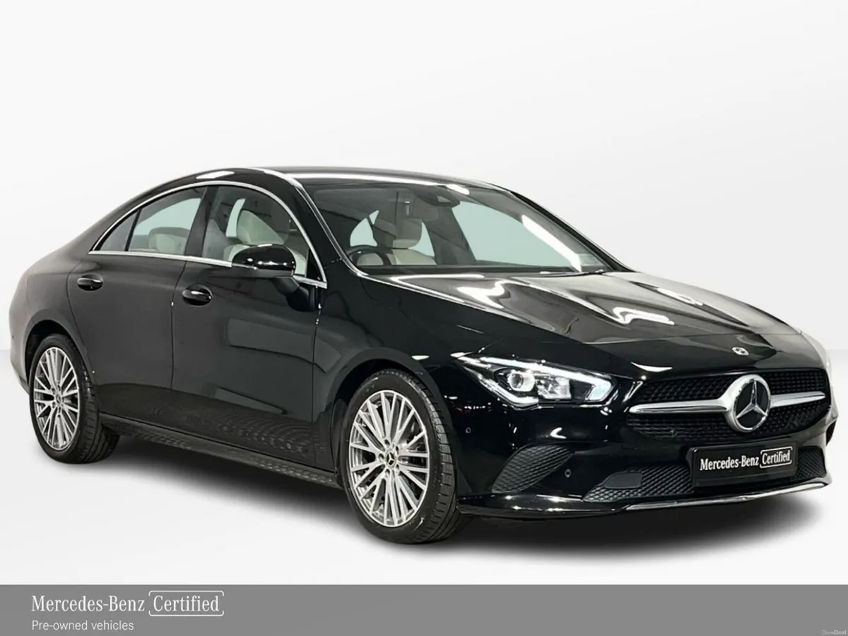 Mercedes-Benz CLA 180 Progressive - 18 Inch Alloys - Image 3