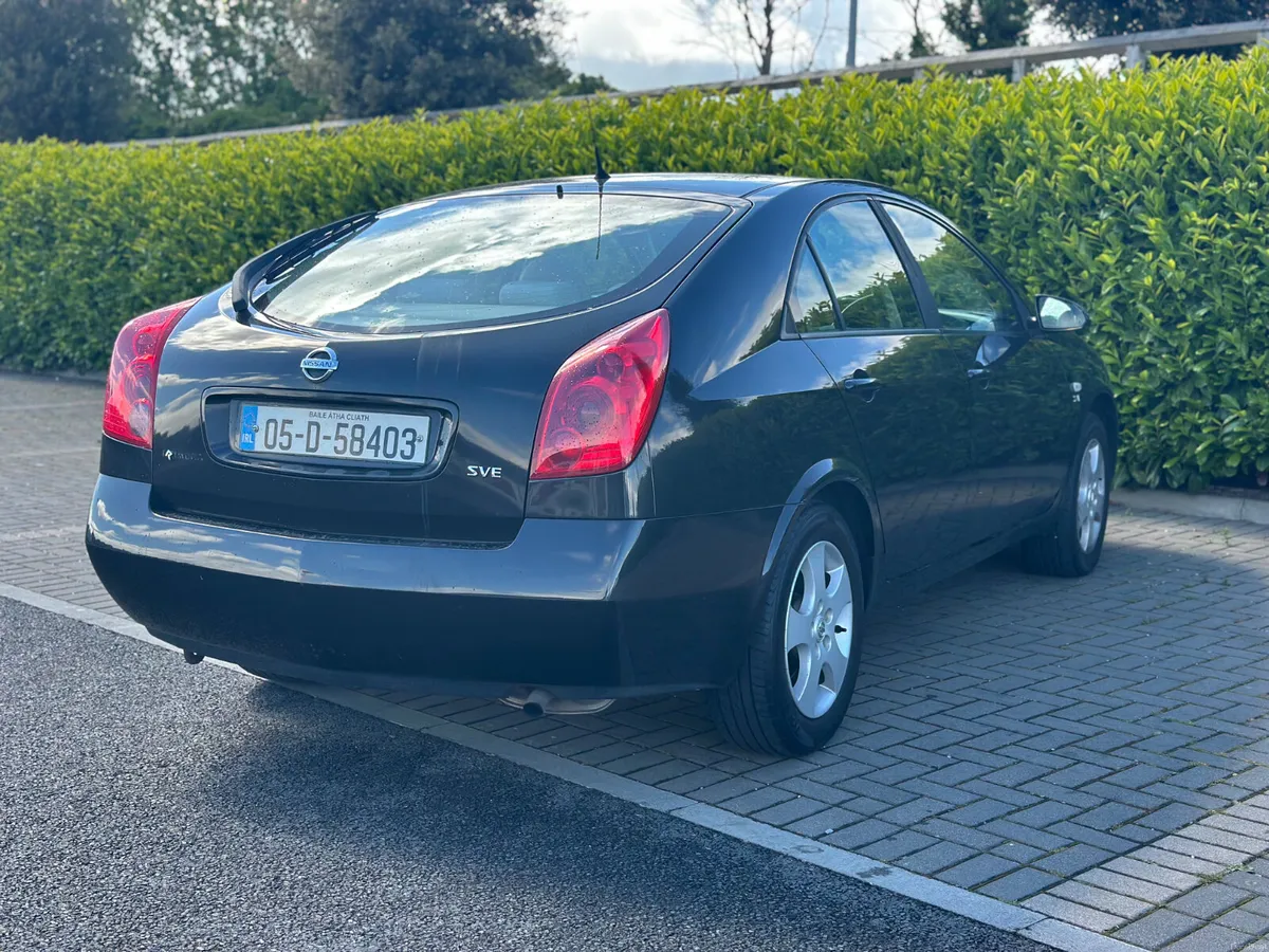 Nissan Primera 2005 Automatic - Image 4