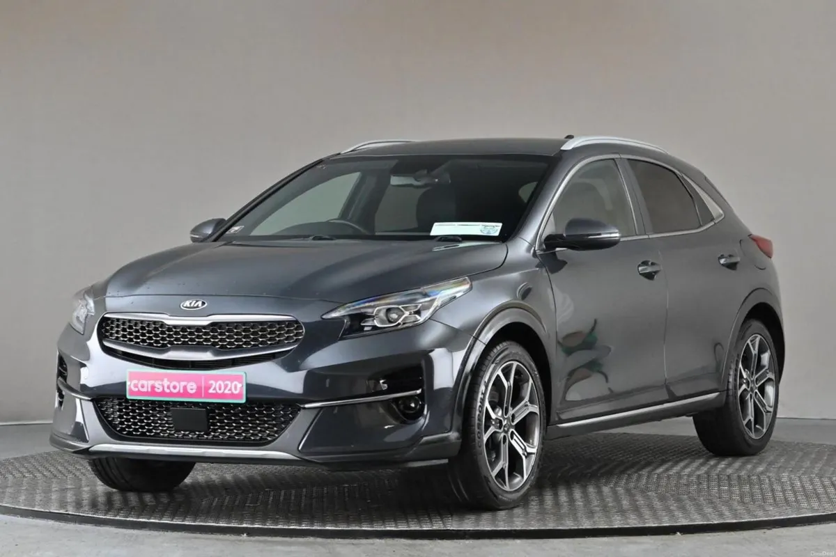 Kia XCeed 1.0 SE 6SPD **SAT NAV**REVERSE CAM** - Image 3