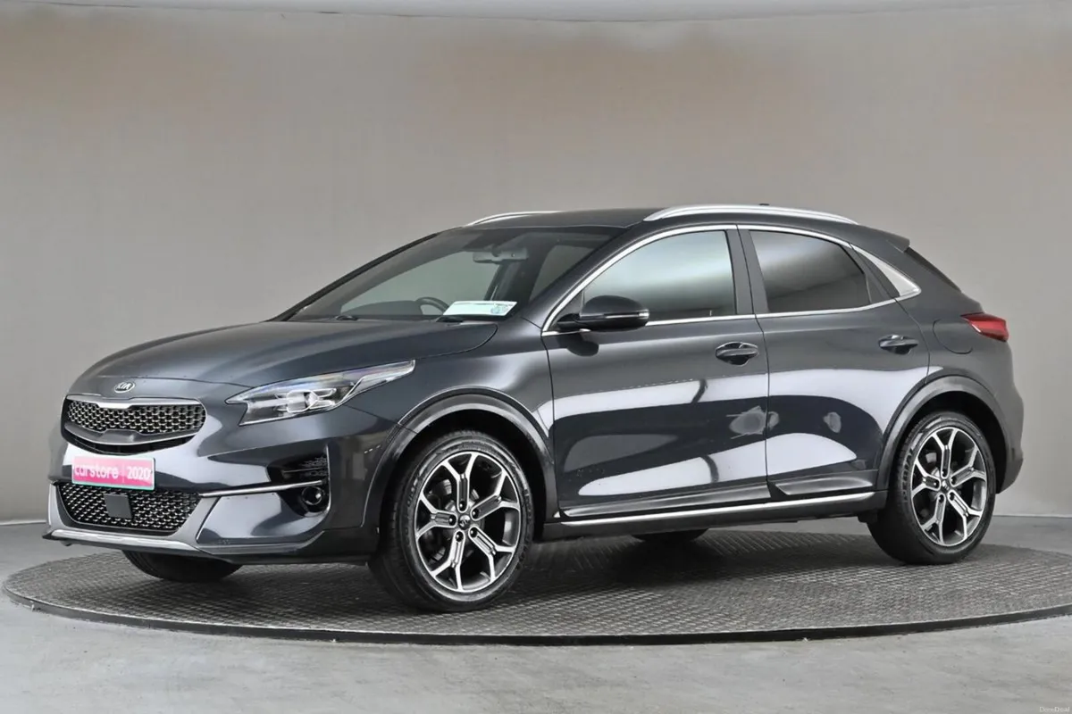 Kia XCeed 1.0 SE 6SPD **SAT NAV**REVERSE CAM** - Image 4
