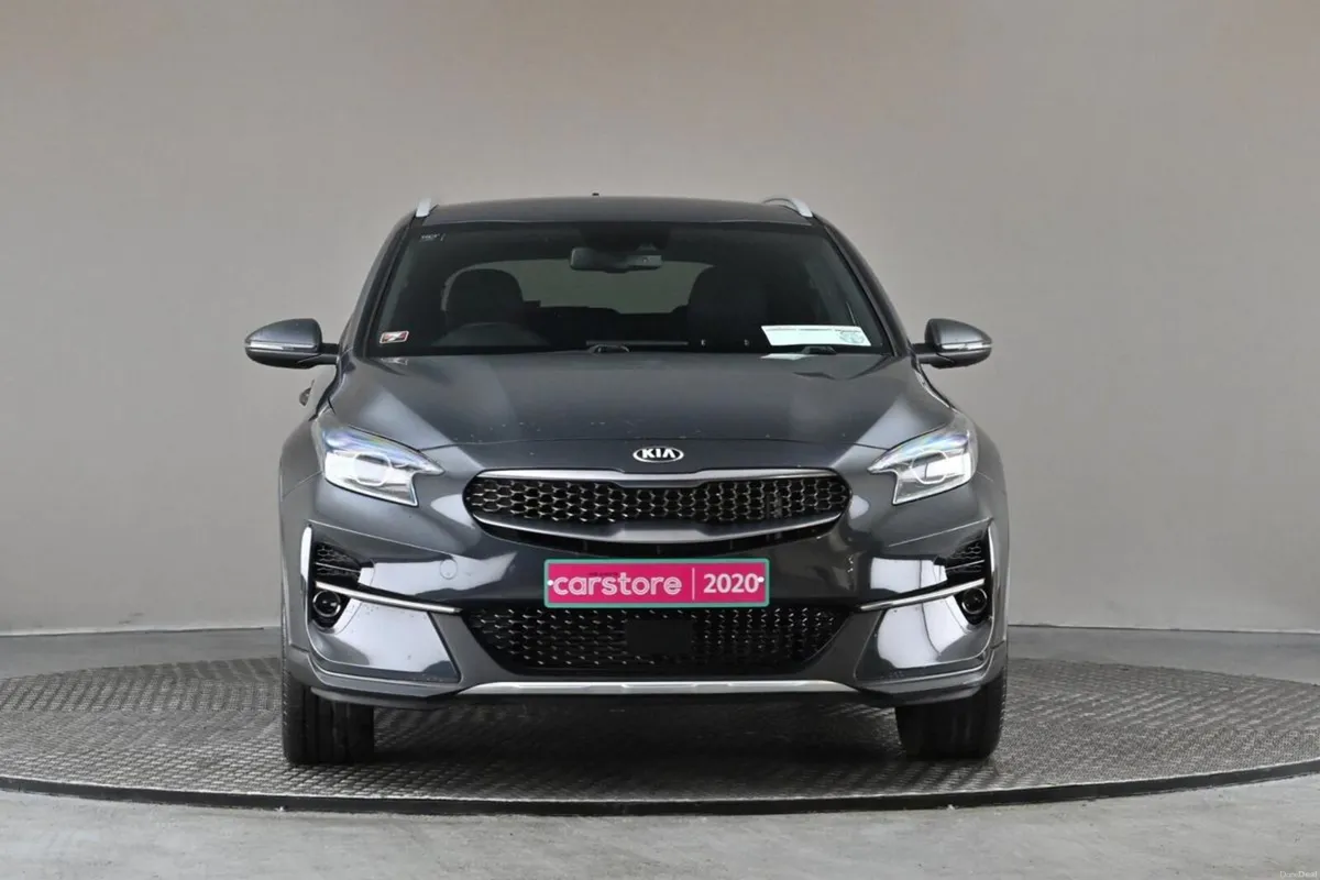 Kia XCeed 1.0 SE 6SPD **SAT NAV**REVERSE CAM** - Image 2