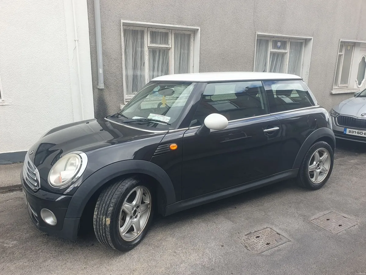 Mini Cooper 2009 - Image 4