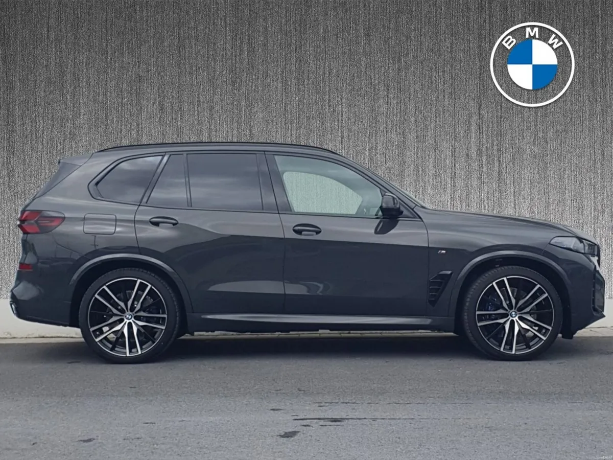 BMW X5 X5 xDrive50e M Sport - Image 3