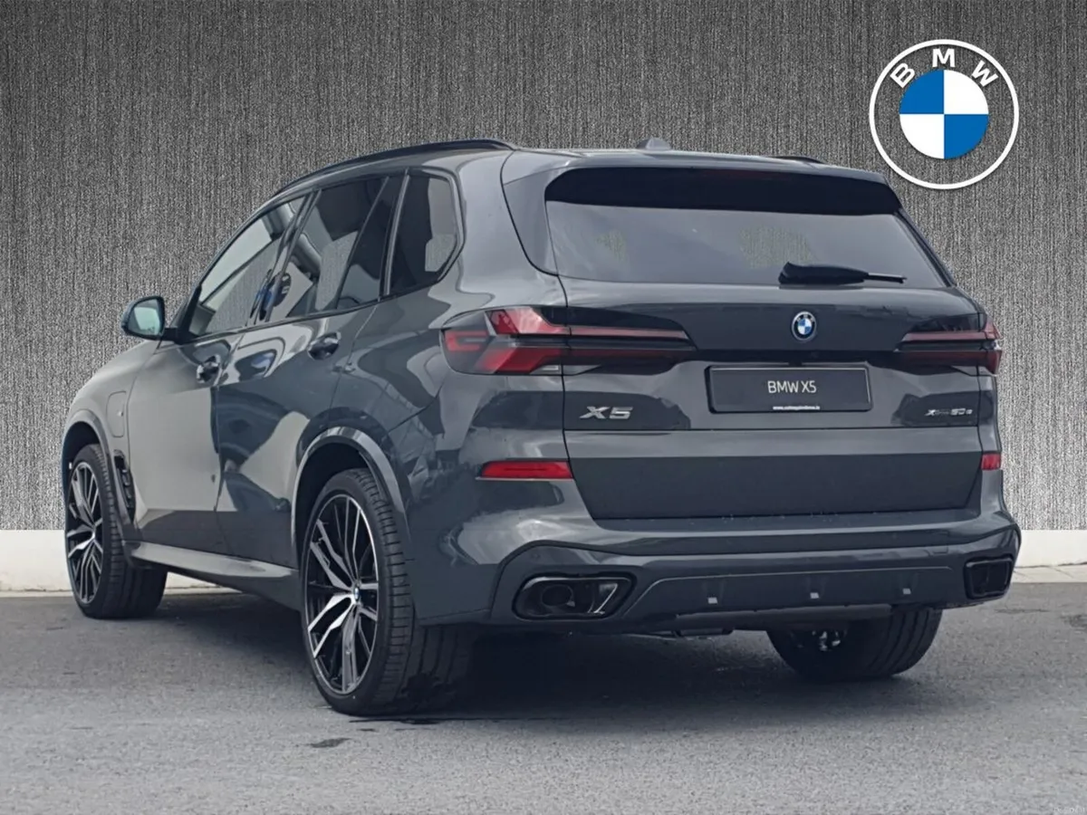 BMW X5 X5 xDrive50e M Sport - Image 2
