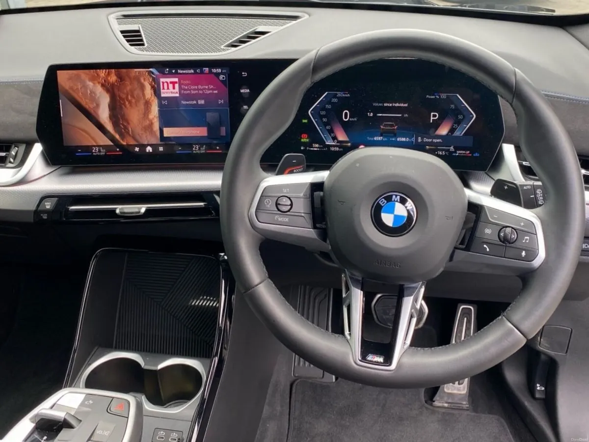 BMW X1 sDrive18d M Sport - Image 4