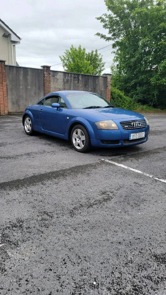 Audi tt - Image 2