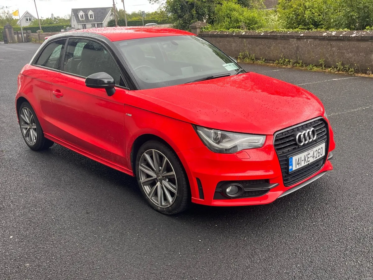 AUDI A1 S-LINE - Image 1