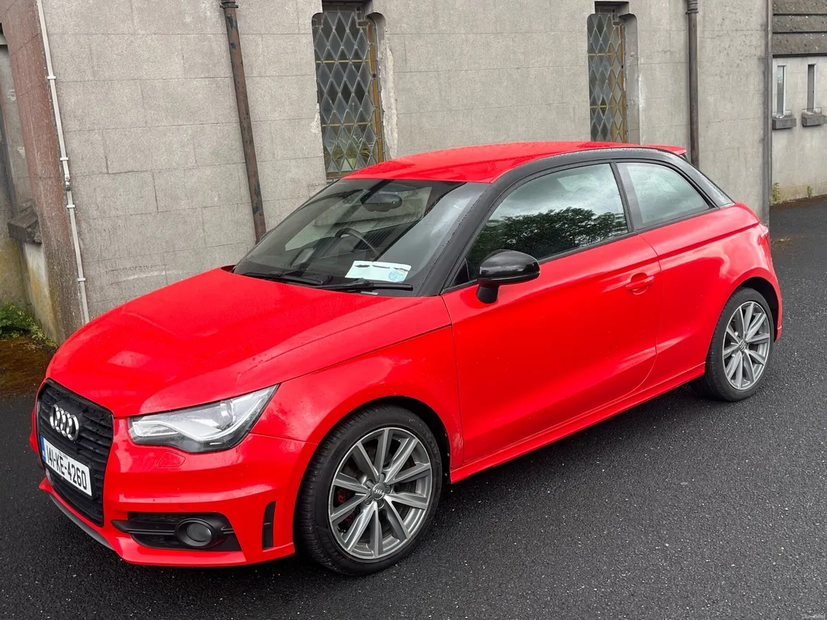 AUDI A1 S-LINE - Image 3